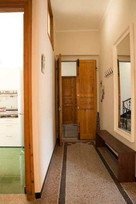 Ferienwohnung Casa Della Posta Borzonasca Exterior foto