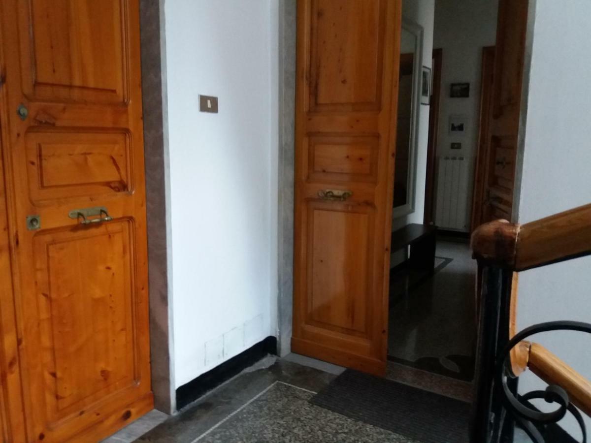 Ferienwohnung Casa Della Posta Borzonasca Exterior foto