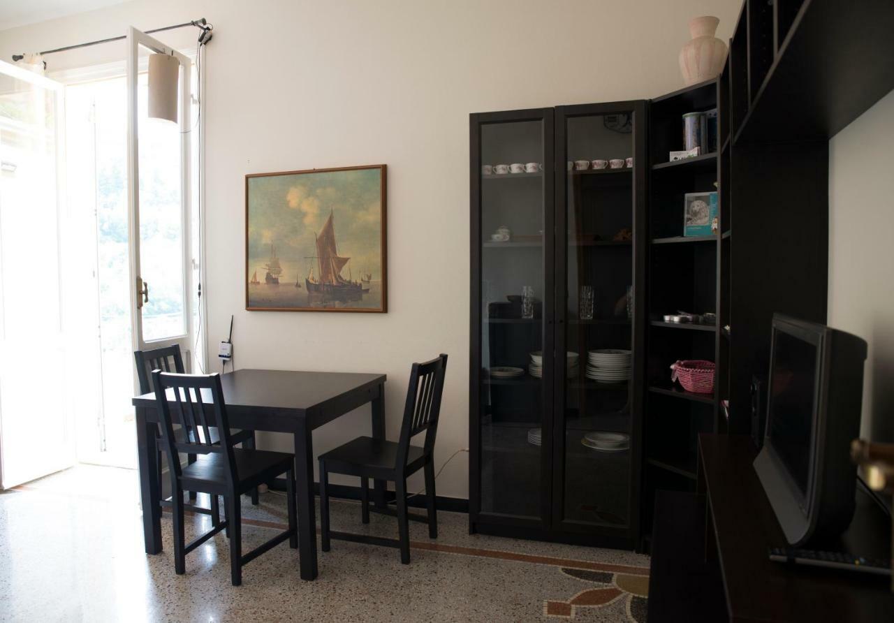 Ferienwohnung Casa Della Posta Borzonasca Exterior foto