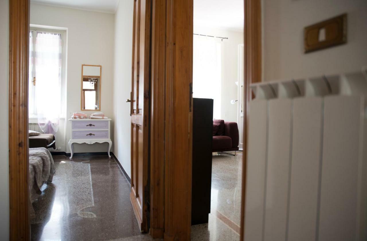 Ferienwohnung Casa Della Posta Borzonasca Exterior foto