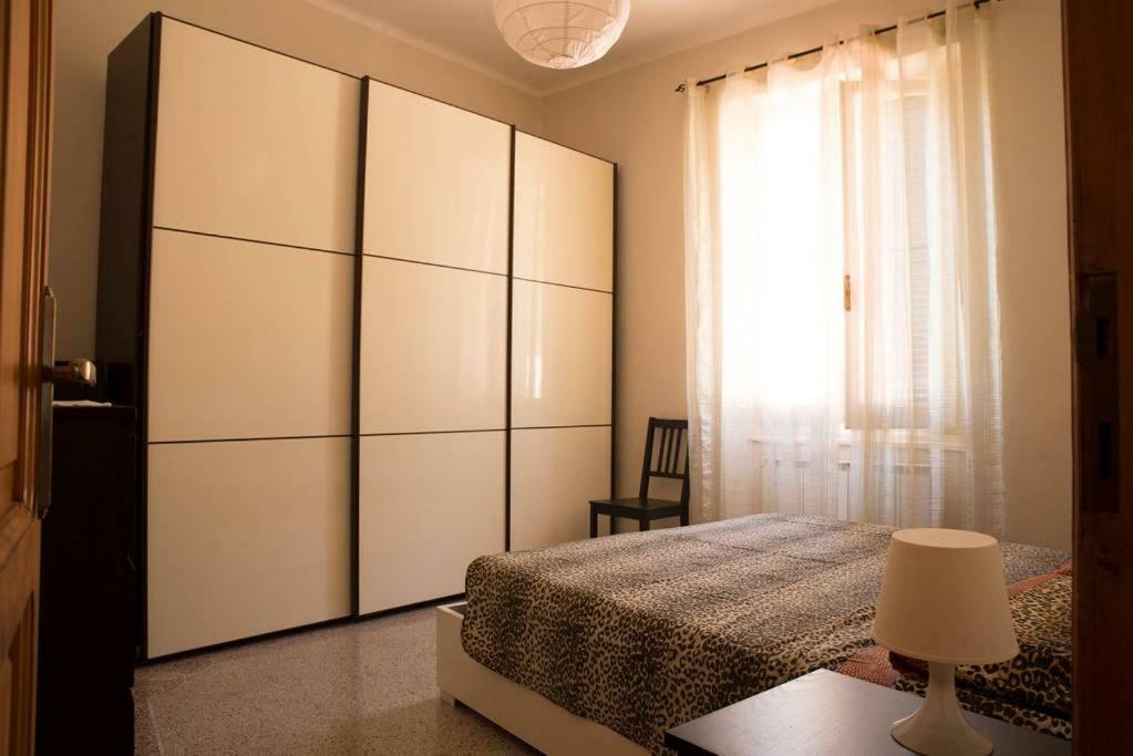 Ferienwohnung Casa Della Posta Borzonasca Exterior foto