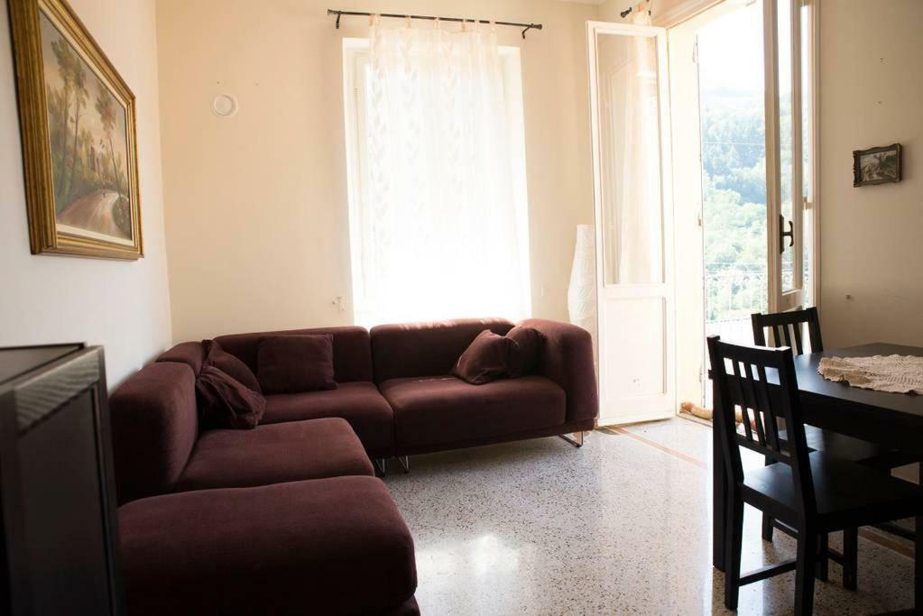 Ferienwohnung Casa Della Posta Borzonasca Exterior foto